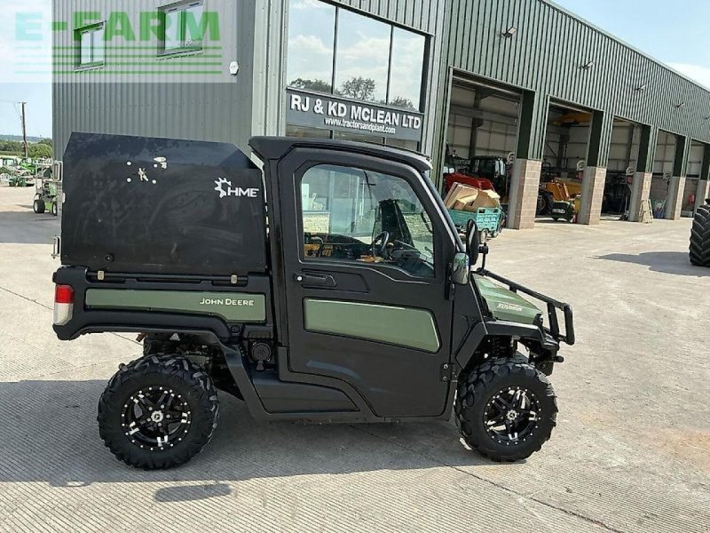 Sonstiges Mähdrescherzubehör of the type John Deere xuv 865m gator (st20616), Gebrauchtmaschine in SHAFTESBURY