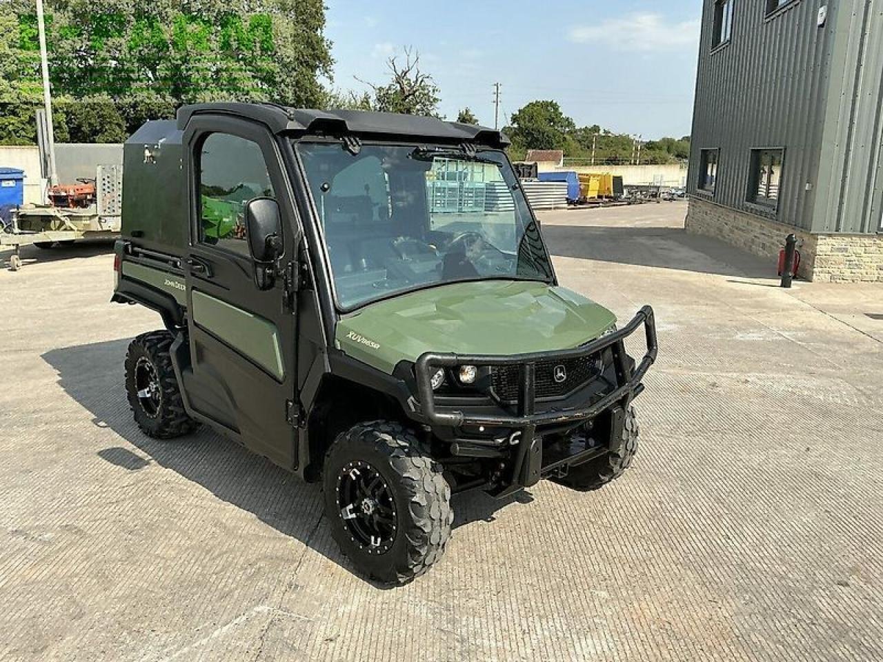 Sonstiges Mähdrescherzubehör tipa John Deere xuv 865m gator (st20616), Gebrauchtmaschine u SHAFTESBURY (Slika 2)