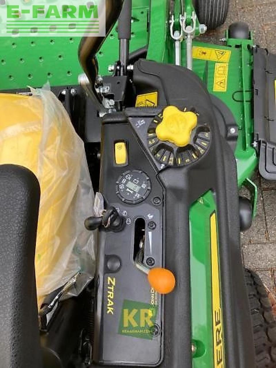 Sonstiges Mähdrescherzubehör του τύπου John Deere z994r #27445, Gebrauchtmaschine σε STEENBERGEN (Φωτογραφία 1)