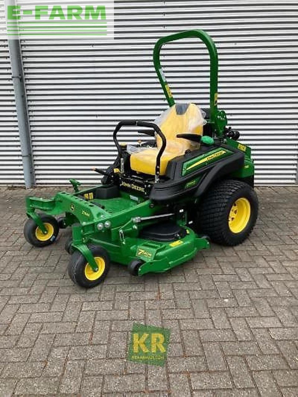 Sonstiges Mähdrescherzubehör του τύπου John Deere z994r #27445, Gebrauchtmaschine σε STEENBERGEN (Φωτογραφία 6)