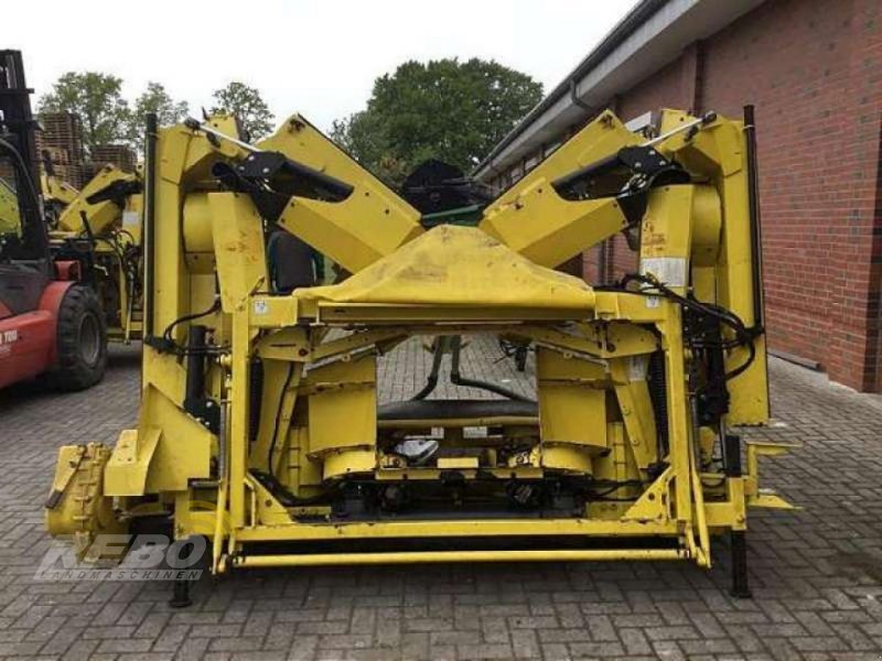 Sonstiges Mähdrescherzubehör van het type Kemper 375 PLUS, Gebrauchtmaschine in Visbek/Rechterfeld (Foto 4)