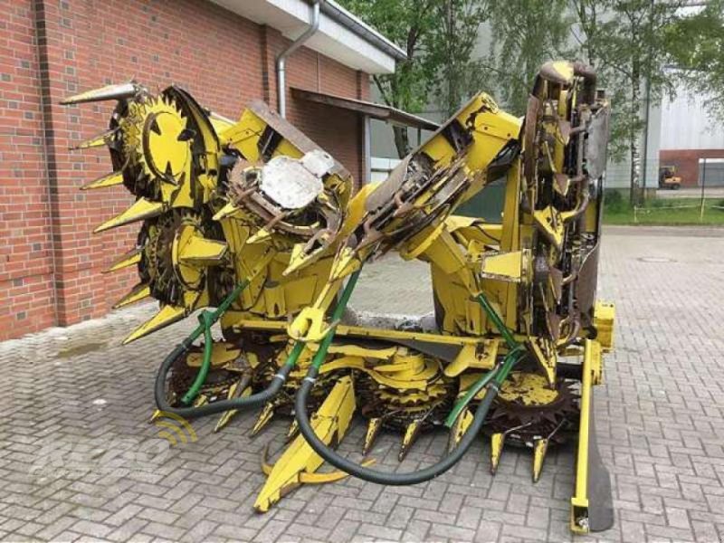 Sonstiges Mähdrescherzubehör del tipo Kemper 375 PLUS, Gebrauchtmaschine en Visbek/Rechterfeld (Imagen 1)