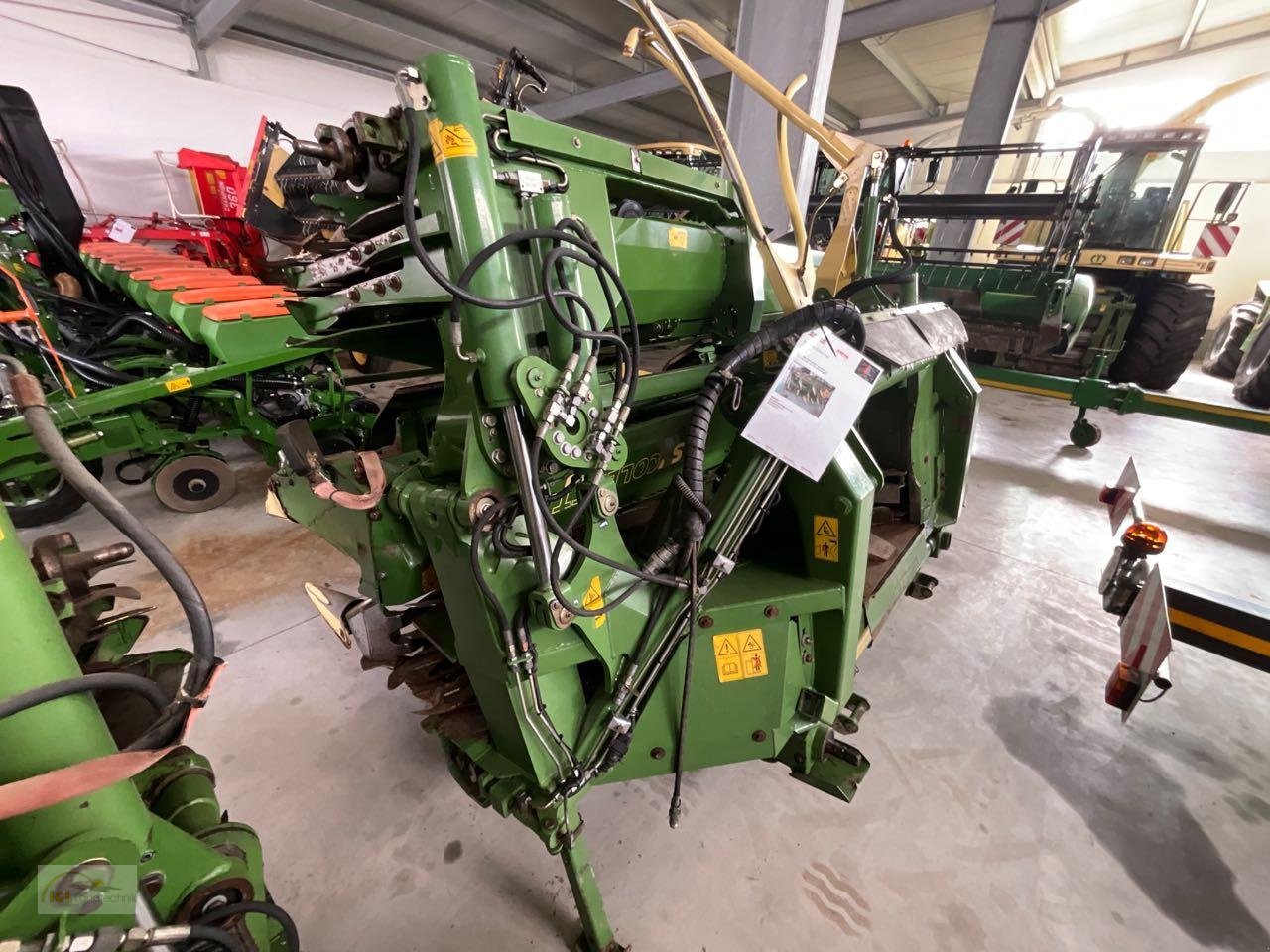 Sonstiges Mähdrescherzubehör of the type Krone EasyCollect 903, Gebrauchtmaschine in Pfreimd (Picture 6)