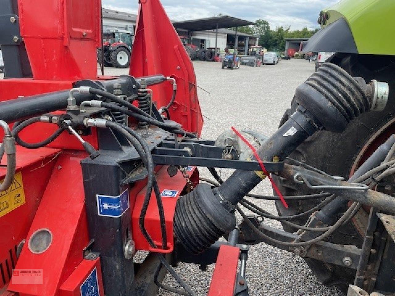 Sonstiges Mähdrescherzubehör van het type Kuhn N/A, Gebrauchtmaschine in Gottenheim (Foto 4)