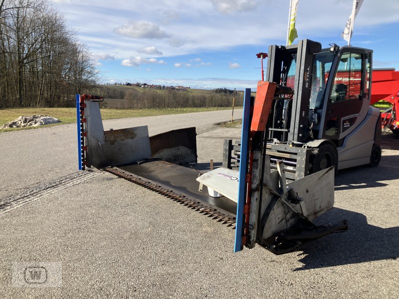 Sonstiges Mähdrescherzubehör Türe ait Sonstige Rapsschneidwerk 3,90m, Gebrauchtmaschine içinde Zell an der Pram (resim 1)