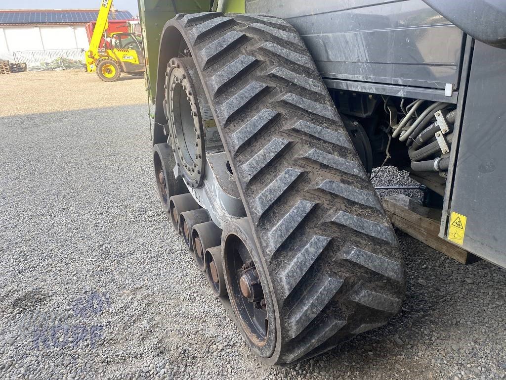 Sonstiges Mähdrescherzubehör del tipo Sonstige Raupenlaufwerk für Mähdrescher 5 und 6 Schüttler, Gebrauchtmaschine In Schutterzell (Immagine 7)