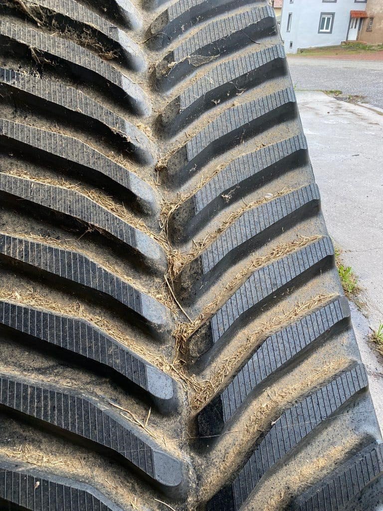 Sonstiges Mähdrescherzubehör van het type Sonstige Raupenlaufwerk NEU 680 mm passend an Alle, Neumaschine in Schutterzell (Foto 2)