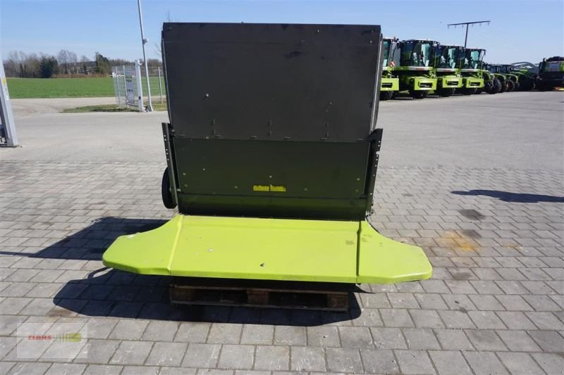 Sonstiges Mähdrescherzubehör du type Sonstige STROHHÄCKSLER LEXION C75, Gebrauchtmaschine en Töging am Inn (Photo 4)