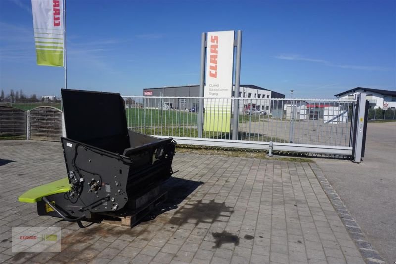 Sonstiges Mähdrescherzubehör van het type Sonstige STROHHÄCKSLER LEXION C75, Gebrauchtmaschine in Töging am Inn (Foto 1)