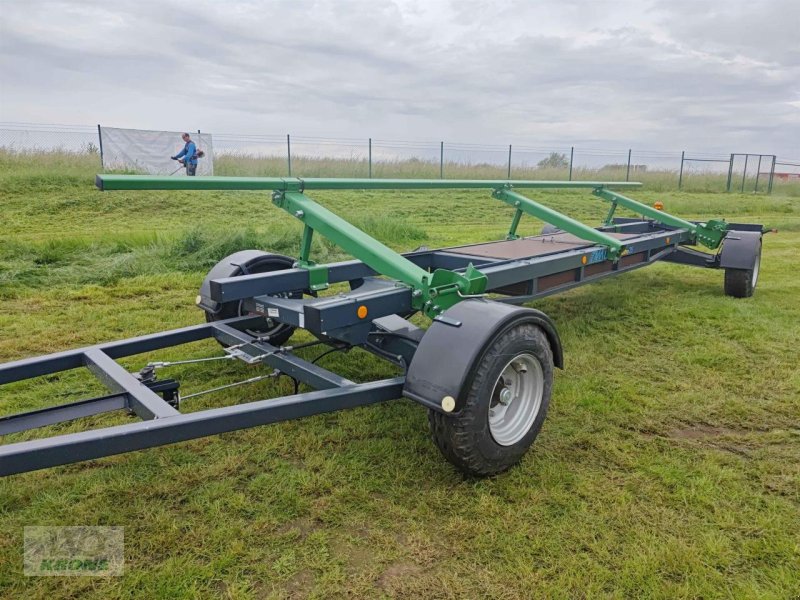 Sonstiges Mähdrescherzubehör от тип Tam Leguan Quattro 25ft, Gebrauchtmaschine в Zorbau (Снимка 1)