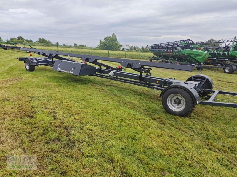 Sonstiges Mähdrescherzubehör del tipo Tam Leguan Quattro ML 30ft, Gebrauchtmaschine In Zorbau (Immagine 1)