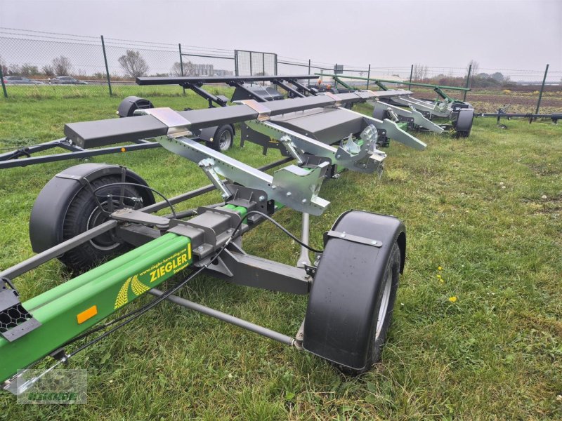 Sonstiges Mähdrescherzubehör des Typs Ziegler 4WT HEAVY-DUTY (40 ft.), Gebrauchtmaschine in Zorbau (Bild 1)