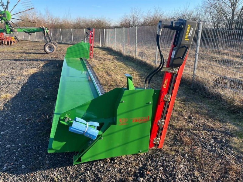 Sonstiges Mähdrescherzubehör tip Ziegler John Deere 625R, 7,60m, 2x hydr. RT, Neumaschine in Zweibrücken