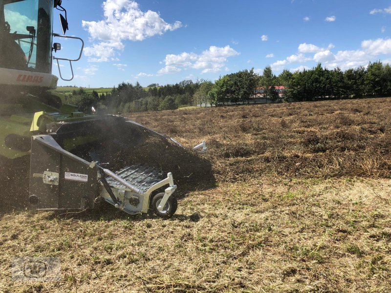 Sonstiges Mähdrescherzubehör van het type Ziegler Pick-Up 3m, Gebrauchtmaschine in Zell an der Pram (Foto 1)