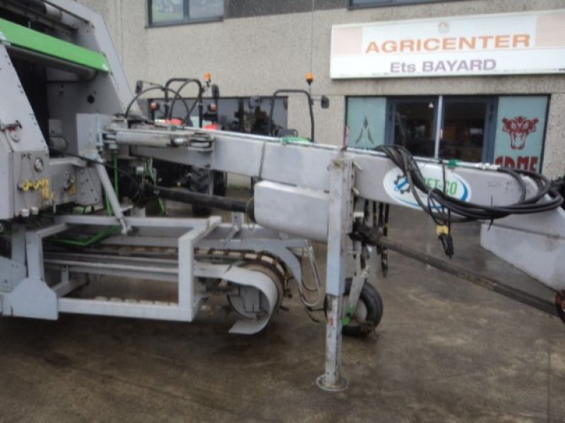 Sonstiges Precision Farming van het type Feraboli PRESSE A LIN, Gebrauchtmaschine in MOULLE