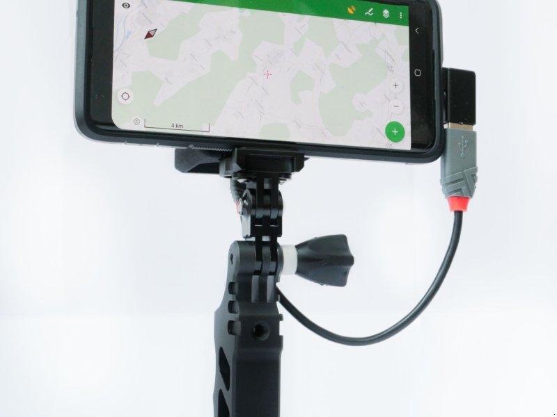 Sonstiges Precision Farming от тип GeoPos RTK-Vermessungsgerät +/- 2cm, Neumaschine в Schwendi (Снимка 1)