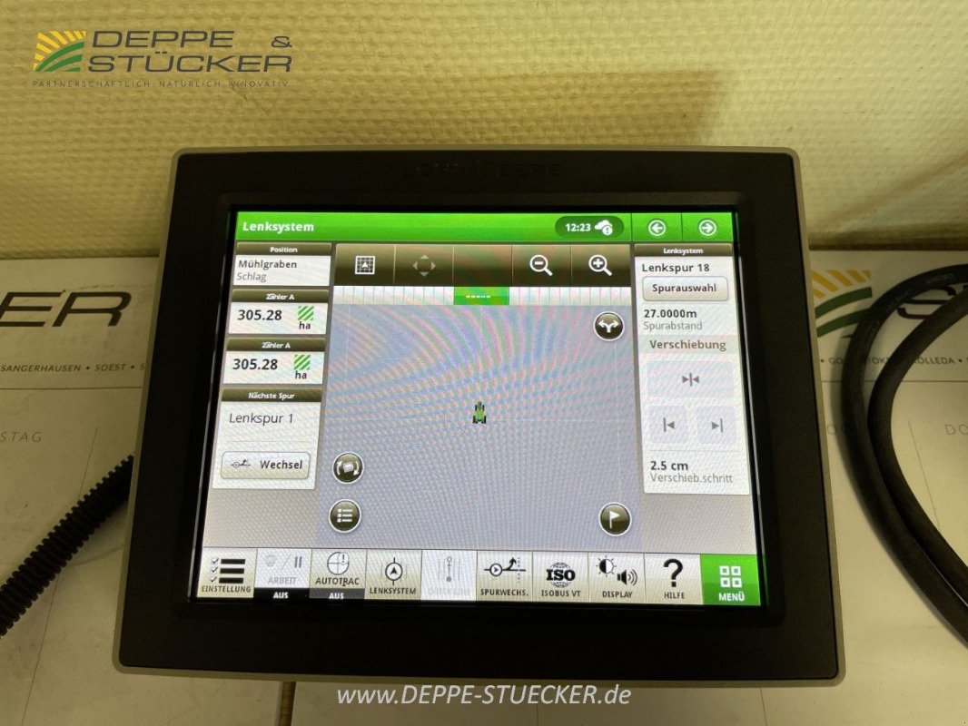 Sonstiges Precision Farming του τύπου John Deere 4240, Gebrauchtmaschine σε Rietberg (Φωτογραφία 1)