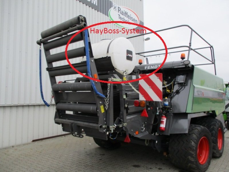 Sonstiges Pressenzubehör типа Fendt Applikationssystem G2, Gebrauchtmaschine в Holle- Grasdorf (Фотография 9)