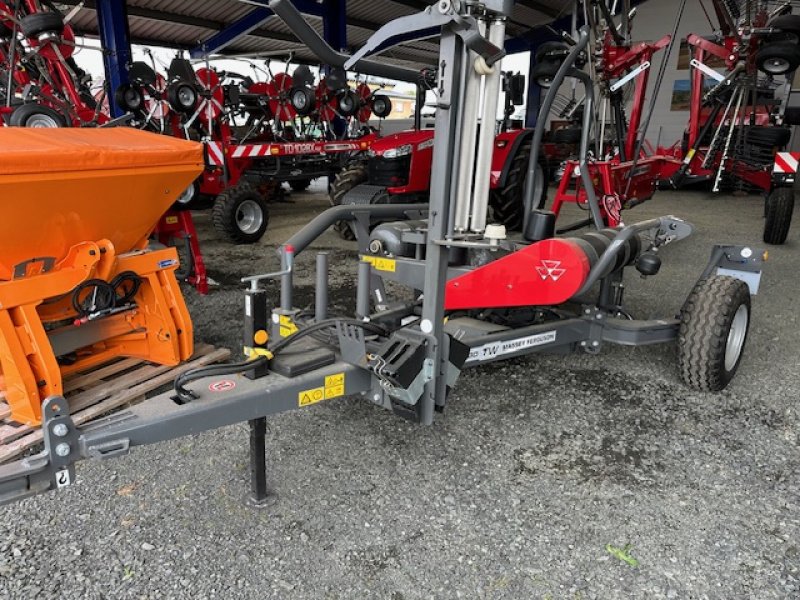 Sonstiges Pressenzubehör del tipo Massey Ferguson TW 130, Neumaschine In Amöneburg - Roßdorf (Immagine 1)