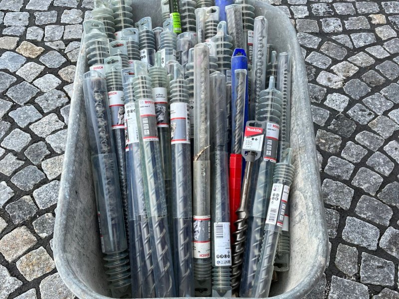 Sonstiges Straßenbau du type Bosch Schlagbohrer set, Neumaschine en Hochfilzen (Photo 1)