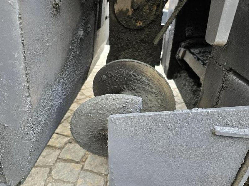 Sonstiges Straßenbau des Typs Vögele Super 800 Asphaltfertiger, Gebrauchtmaschine in Brunn an der Wild (Bild 8)