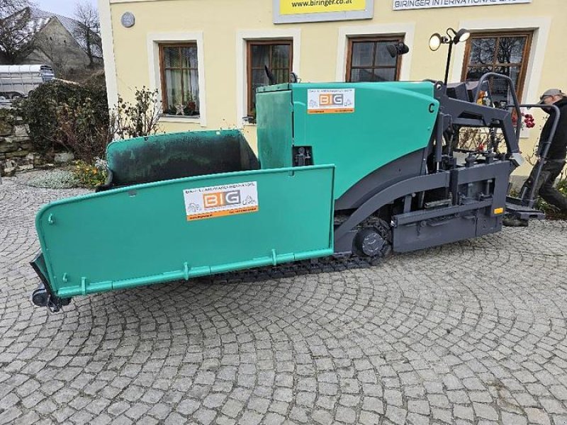 Sonstiges Straßenbau del tipo Vögele Super 800 Asphaltfertiger, Gebrauchtmaschine In Brunn an der Wild (Immagine 1)