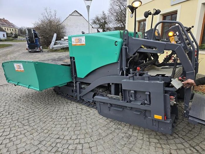 Sonstiges Straßenbau des Typs Vögele Super 800 Asphaltfertiger, Gebrauchtmaschine in Brunn an der Wild (Bild 3)