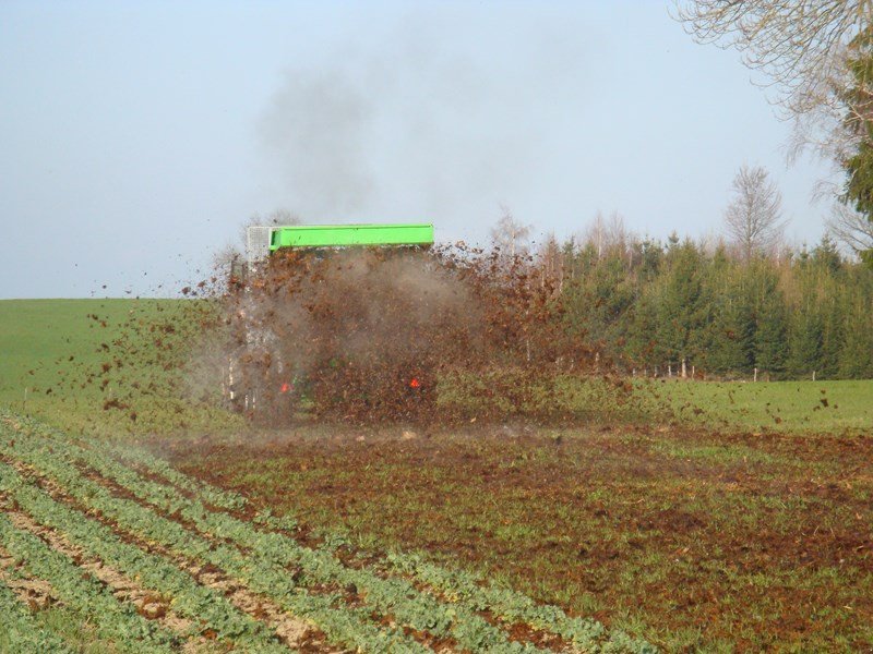 Sonstiges Traktorzubehör tip Agrar Schneider MZ 60, Vorführmaschine in Balterswil (Poză 7)