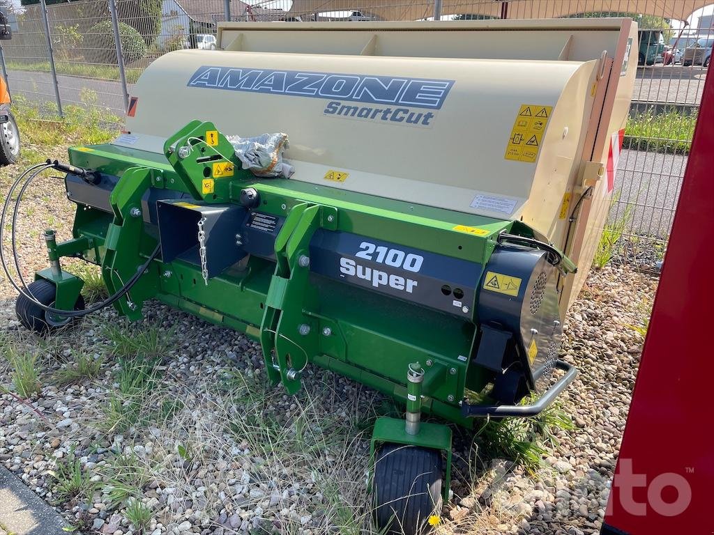 Sonstiges Traktorzubehör van het type Amazone HH 2100 Super, Gebrauchtmaschine in Düsseldorf (Foto 3)