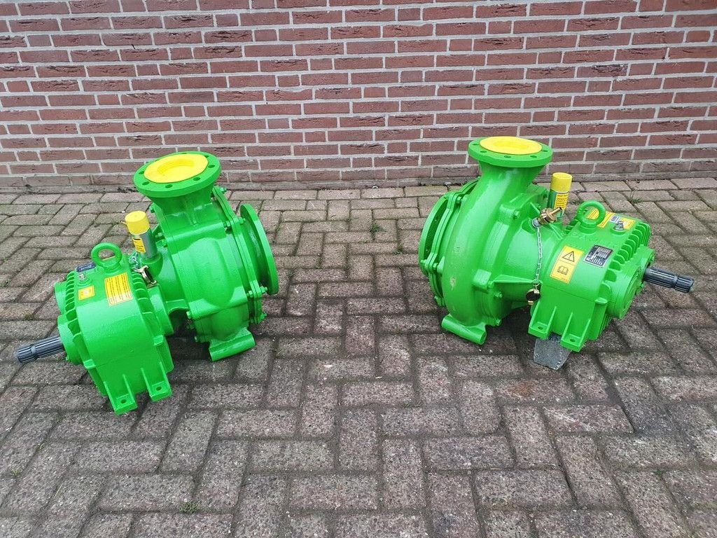 Sonstiges Traktorzubehör van het type Bauer mestpomp SX 1000, Neumaschine in Goudriaan (Foto 2)