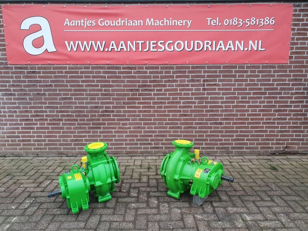 Sonstiges Traktorzubehör del tipo Bauer mestpomp SX 1000, Neumaschine In Goudriaan (Immagine 1)