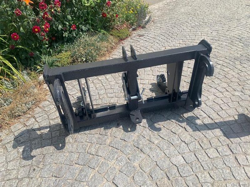 Sonstiges Traktorzubehör typu BIG-Lift Adapter auf Dreipunkt KAT 3, Dieci, Agri Farmer, Neumaschine v Brunn an der Wild (Obrázok 1)