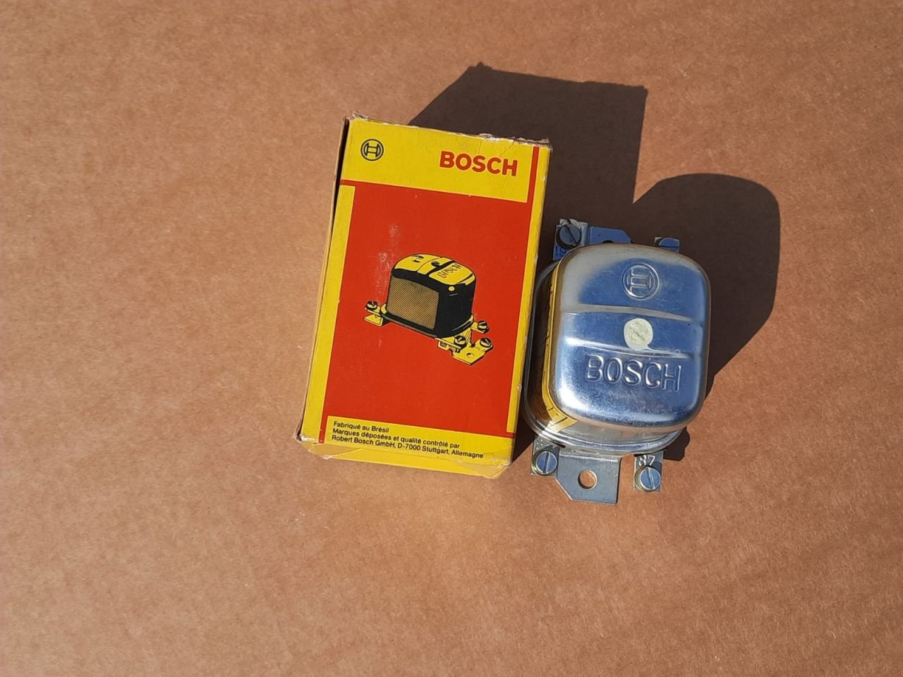 Sonstiges Traktorzubehör tipa Bosch 12V 40A, Neumaschine u Noordwijkerhout (Slika 3)