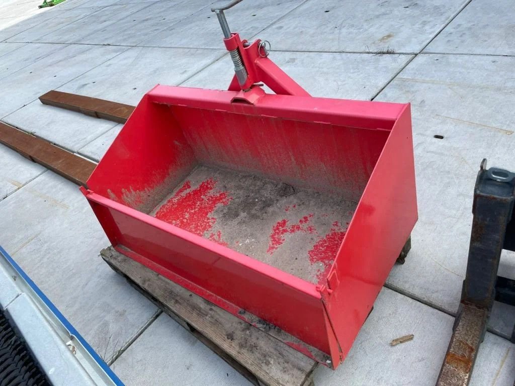 Sonstiges Traktorzubehör du type Boxer grondbak / transportbak, Neumaschine en Losdorp (Photo 4)