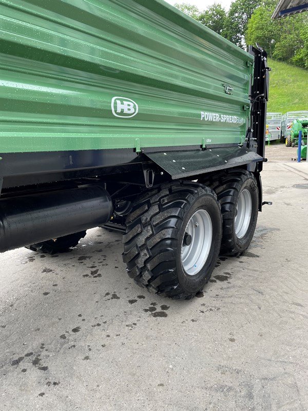 Sonstiges Traktorzubehör des Typs Brantner TA 12050 PS+, Neumaschine in Eichberg (Bild 3)