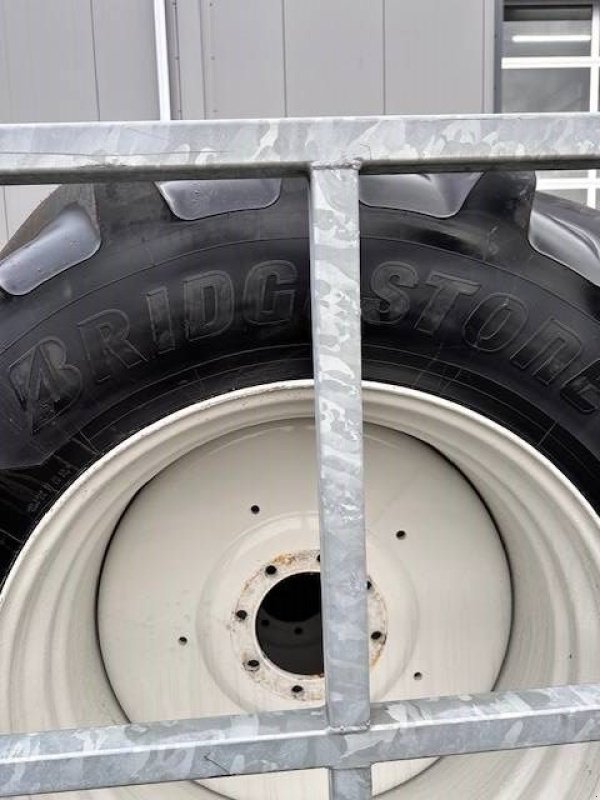 Sonstiges Traktorzubehör tipa Bridgestone 650/65 R38 + 540/65 R28 VF, Gebrauchtmaschine u Marknesse (Slika 10)