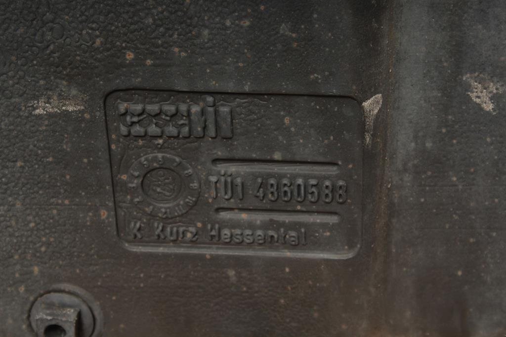 Sonstiges Traktorzubehör van het type Case IH 5140 Dieseltank / Fuel Tank, Gebrauchtmaschine in Viborg (Foto 4)