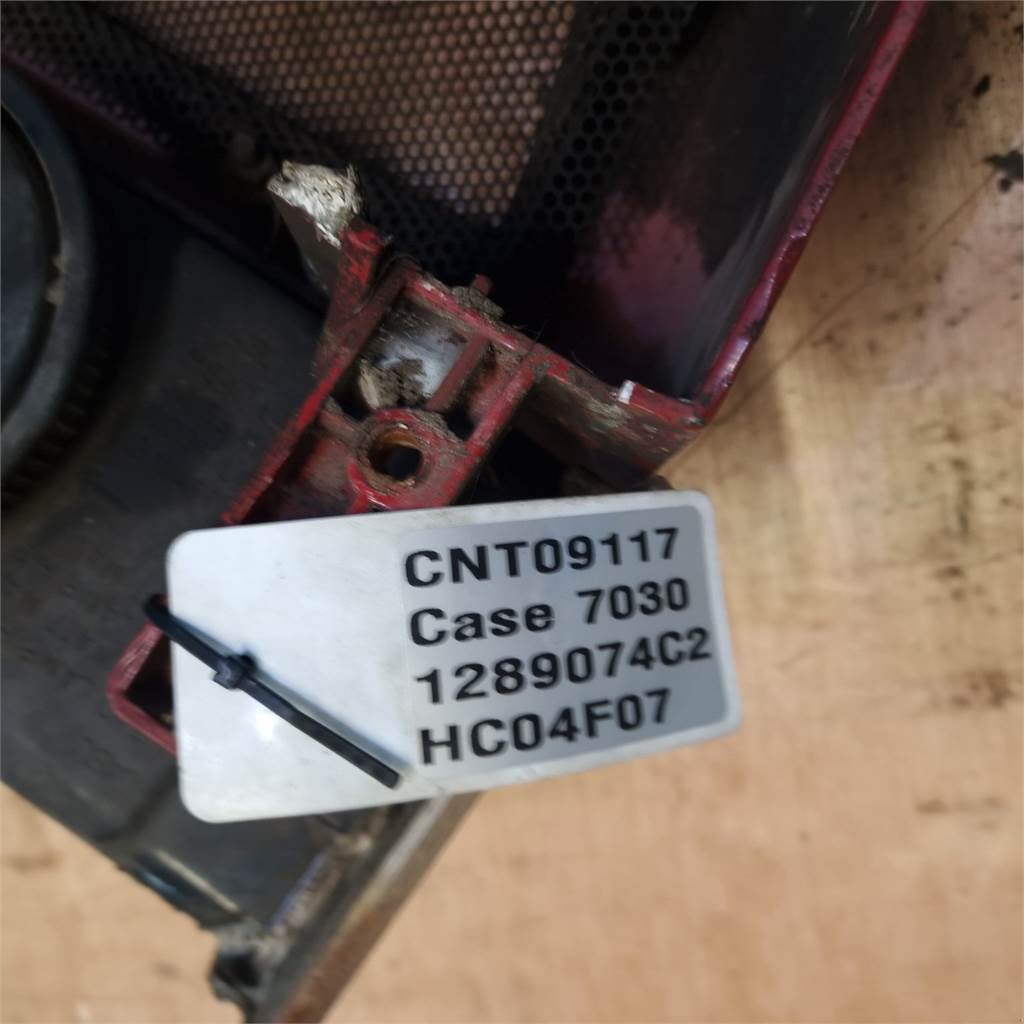 Sonstiges Traktorzubehör του τύπου Case IH 7130, Gebrauchtmaschine σε Hemmet (Φωτογραφία 14)