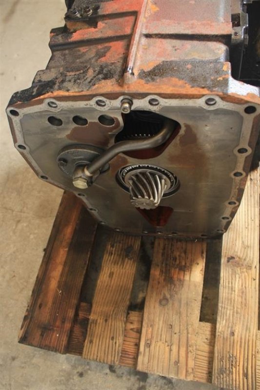 Sonstiges Traktorzubehör del tipo Case IH CS130 Gearkasse / Gearbox, Gebrauchtmaschine en Viborg (Imagen 4)