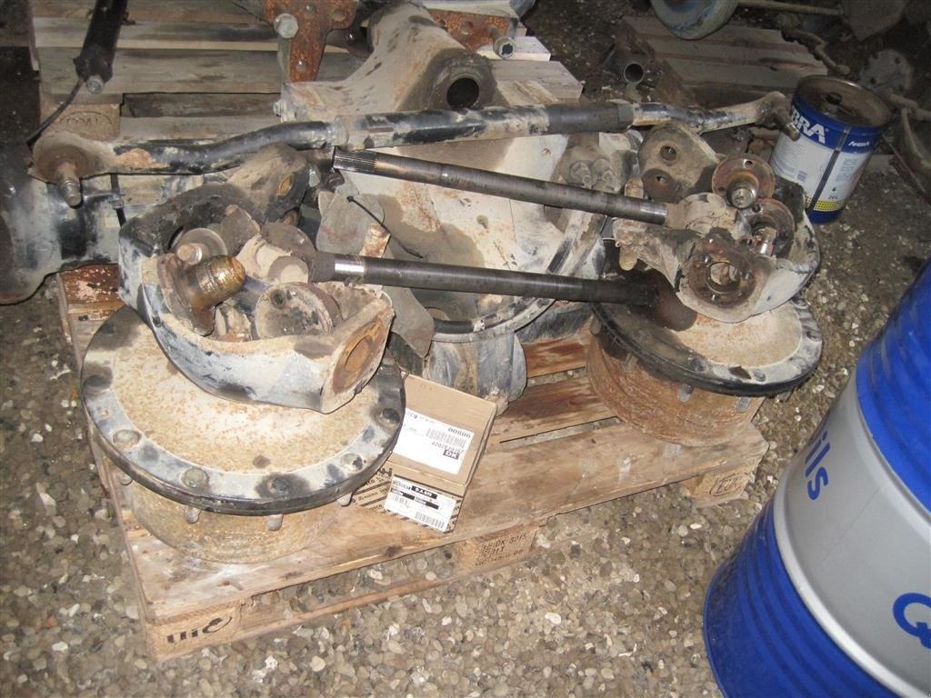 Sonstiges Traktorzubehör typu Case IH Magnum 310, Gebrauchtmaschine v Aabenraa (Obrázok 1)