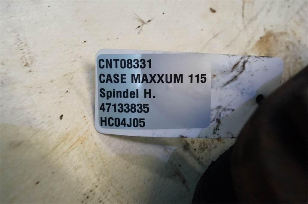 Sonstiges Traktorzubehör του τύπου Case IH Maxxum 115, Gebrauchtmaschine σε Hemmet (Φωτογραφία 16)