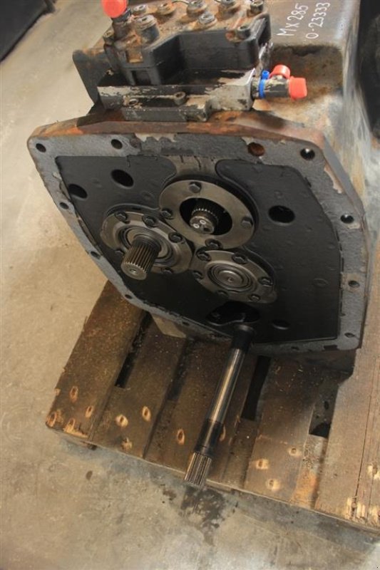 Sonstiges Traktorzubehör tipa Case IH MX285 Gearkasse / Gearbox, Gebrauchtmaschine u Viborg (Slika 4)