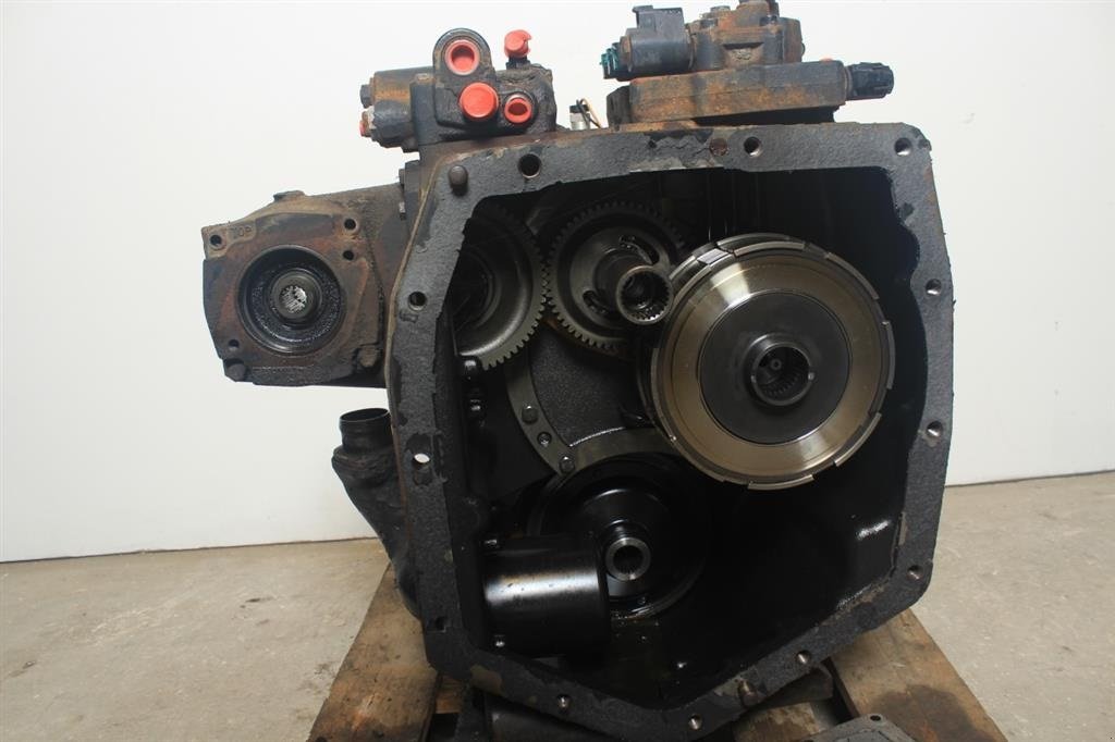 Sonstiges Traktorzubehör typu Case IH MX285 Gearkasse / Gearbox, Gebrauchtmaschine w Viborg (Zdjęcie 3)