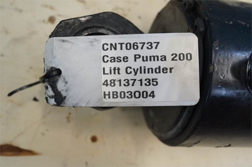 Sonstiges Traktorzubehör del tipo Case IH Puma 200 CVX, Gebrauchtmaschine In Hemmet (Immagine 7)