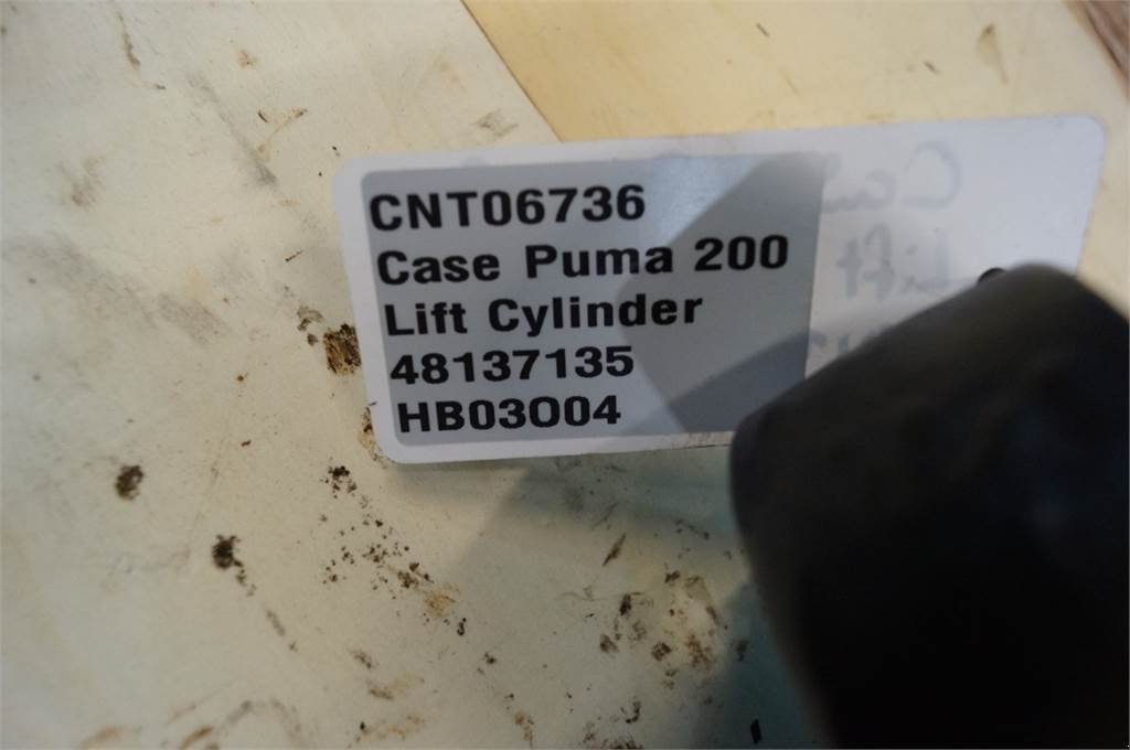 Sonstiges Traktorzubehör del tipo Case IH Puma 200 CVX, Gebrauchtmaschine en Hemmet (Imagen 11)