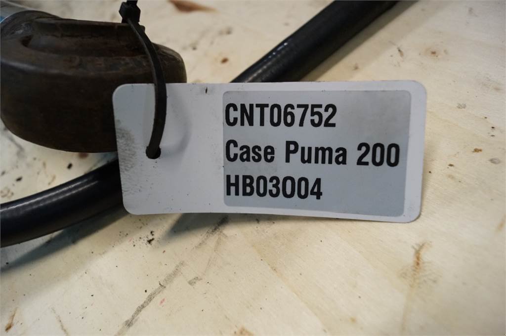 Sonstiges Traktorzubehör del tipo Case IH Puma 200 CVX, Gebrauchtmaschine en Hemmet (Imagen 16)