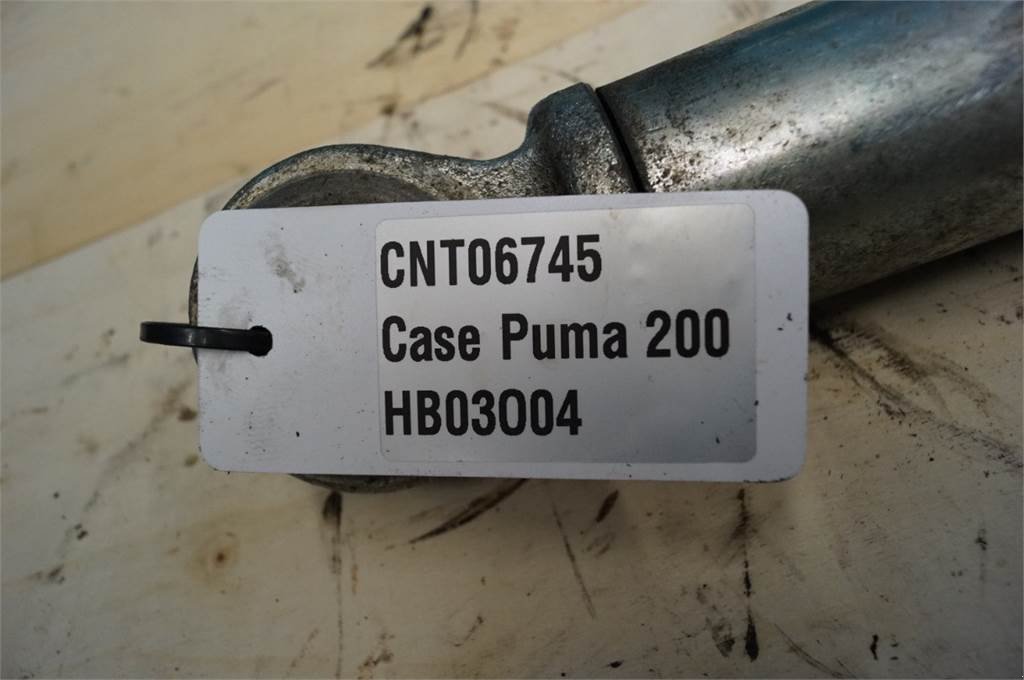 Sonstiges Traktorzubehör del tipo Case IH Puma 200 CVX, Gebrauchtmaschine In Hemmet (Immagine 8)