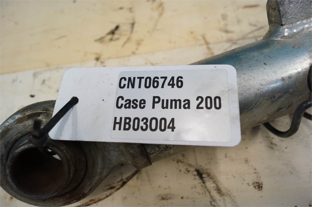 Sonstiges Traktorzubehör del tipo Case IH Puma 200 CVX, Gebrauchtmaschine In Hemmet (Immagine 10)