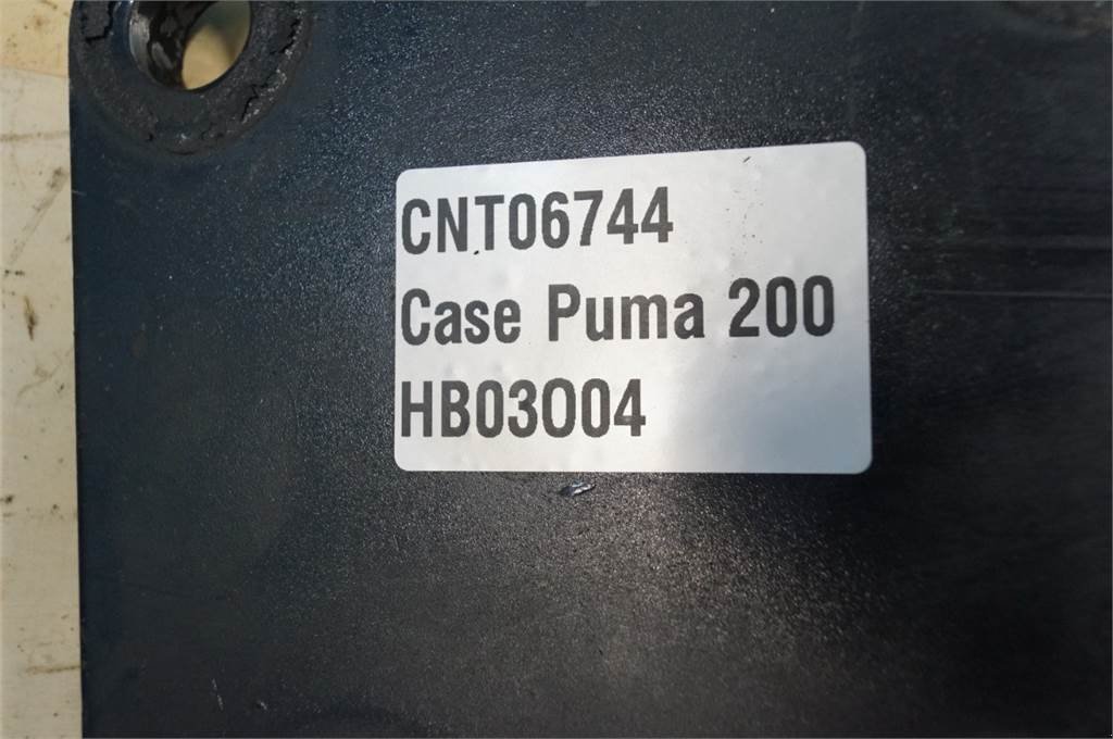 Sonstiges Traktorzubehör от тип Case IH Puma 200 CVX, Gebrauchtmaschine в Hemmet (Снимка 6)