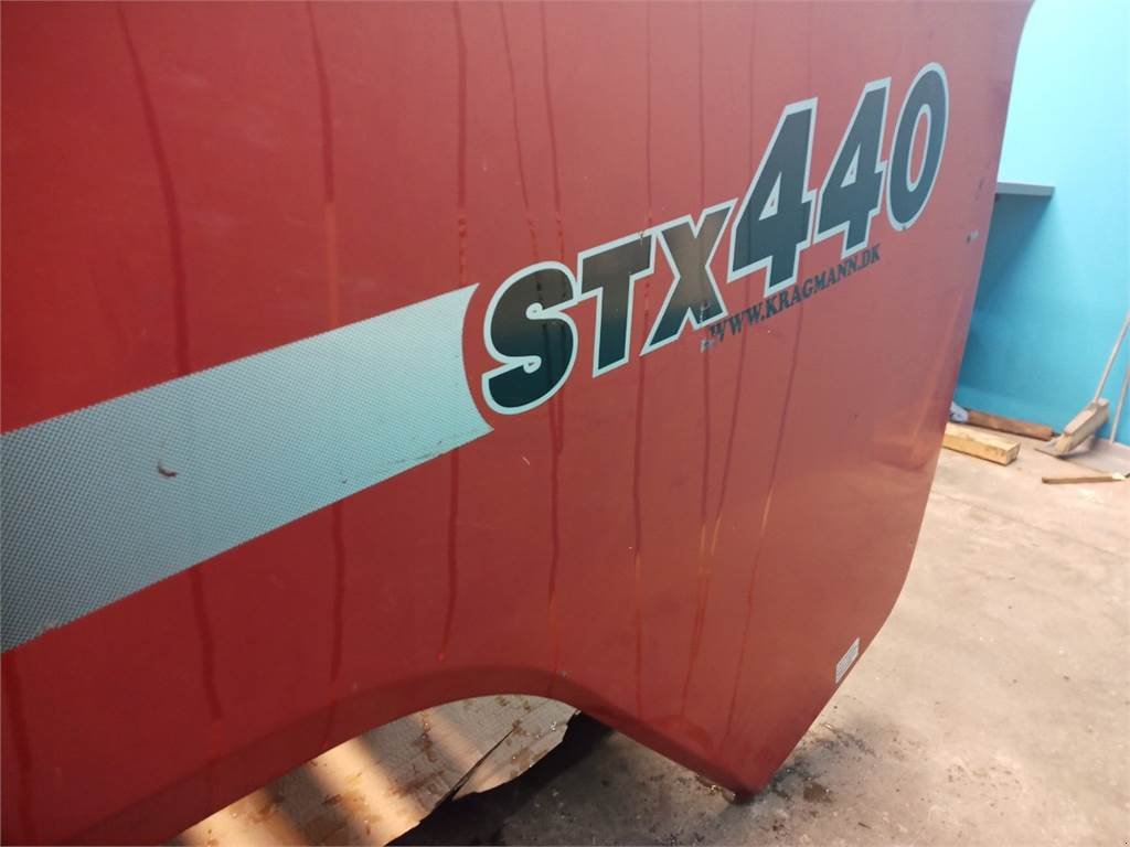 Sonstiges Traktorzubehör от тип Case IH STX 440, Gebrauchtmaschine в Hemmet (Снимка 16)